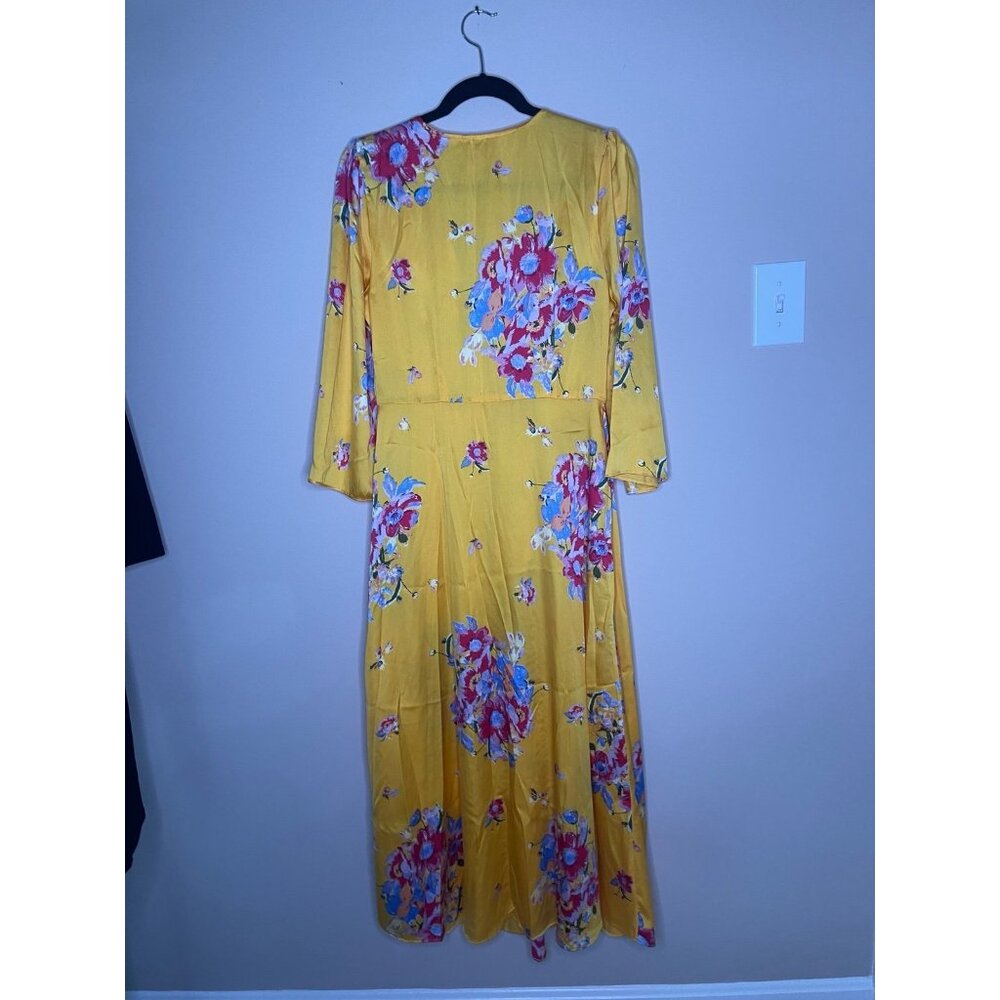 Free People Alexa Floral Duster - Picture 8 of 8